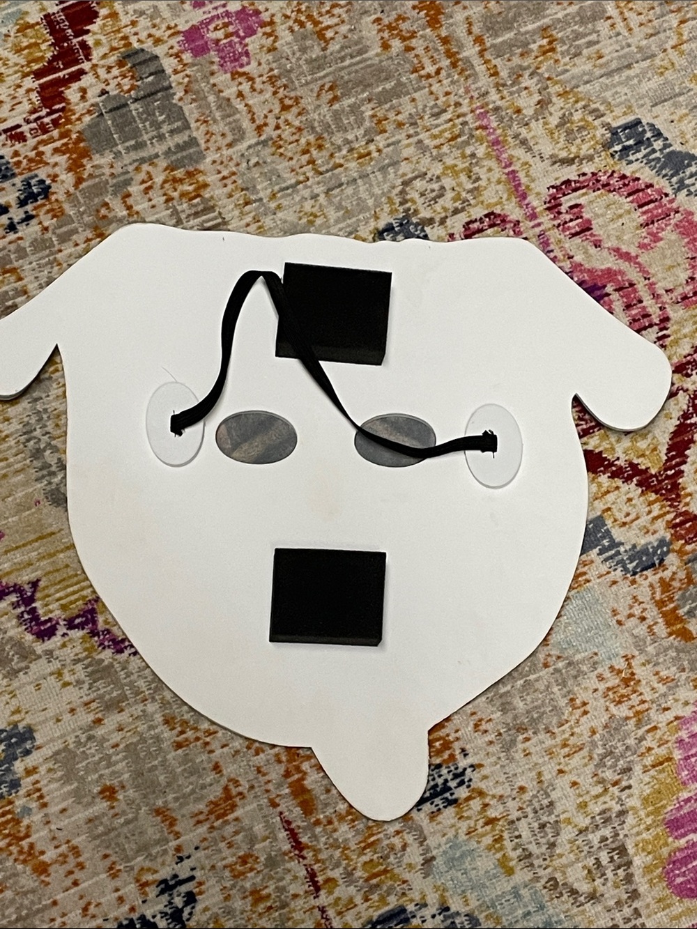 Pug Mask - Picture 2 of 6